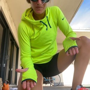 Nike Athletic hoodie